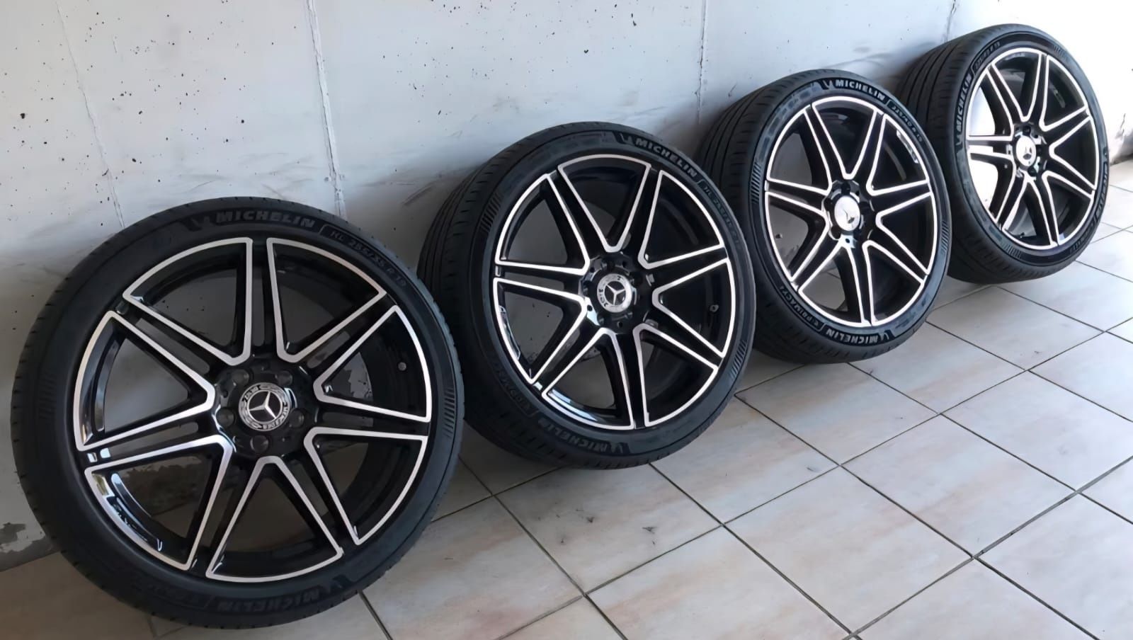 Nowe koła Mercedes C klasa 206 W206 A206 19" AMG felgi opony