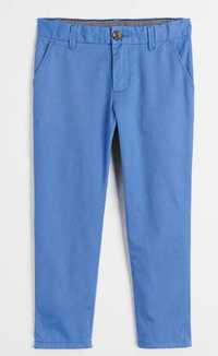 H&M -різний колір, модель-коттон, твіл-, брюки , чинос ,штани