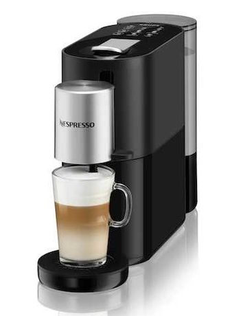 Máquina de café Nespresso Atelier (Krups XN890810) NOVA ainda embalada
