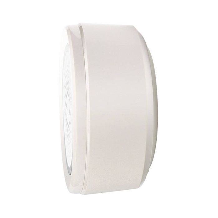 Inteligentna Syrena Alarmowa Neo Nas-Ab02W, 100Db, Wifi Tuya