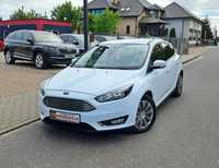 Ford Focus TDCI*120KM*DużaNavi*KlimaTronik*Grzane Fotele i kierownica*