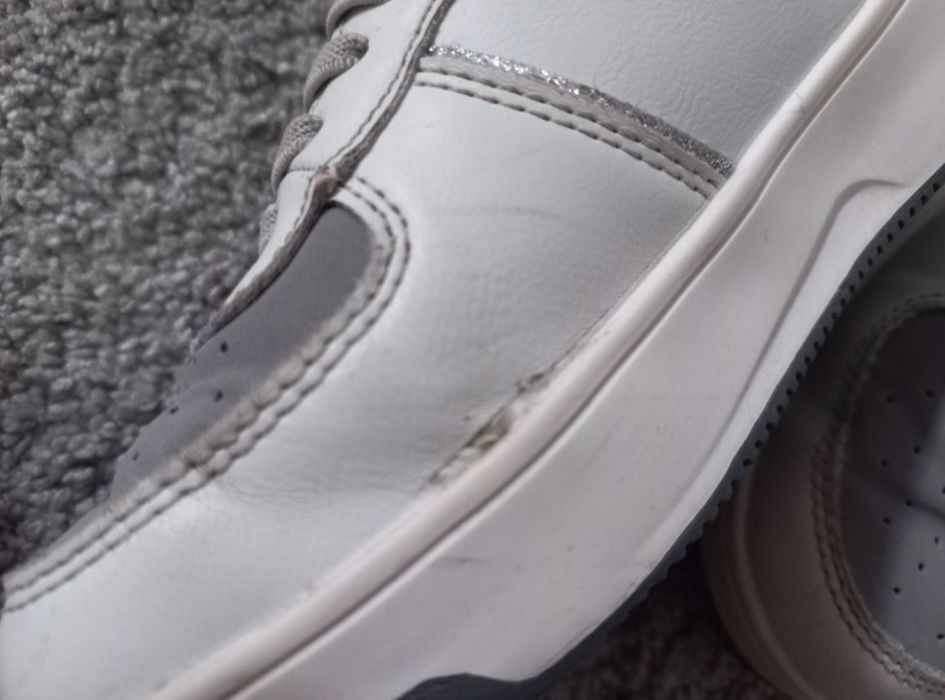 Хайтопи для дівчинки Next 18.5 см Високі кеди