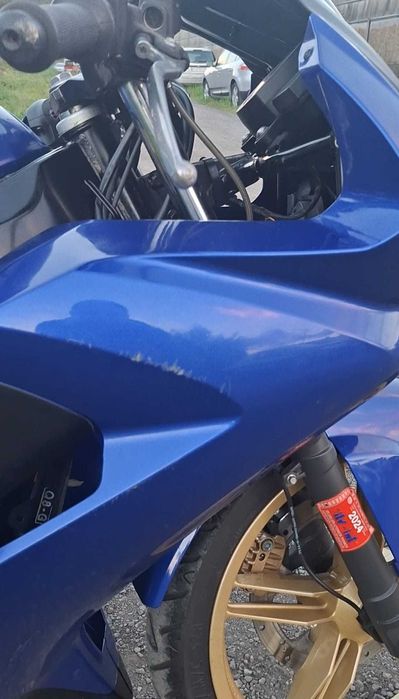 Yamaha Tzr 50cc 2009