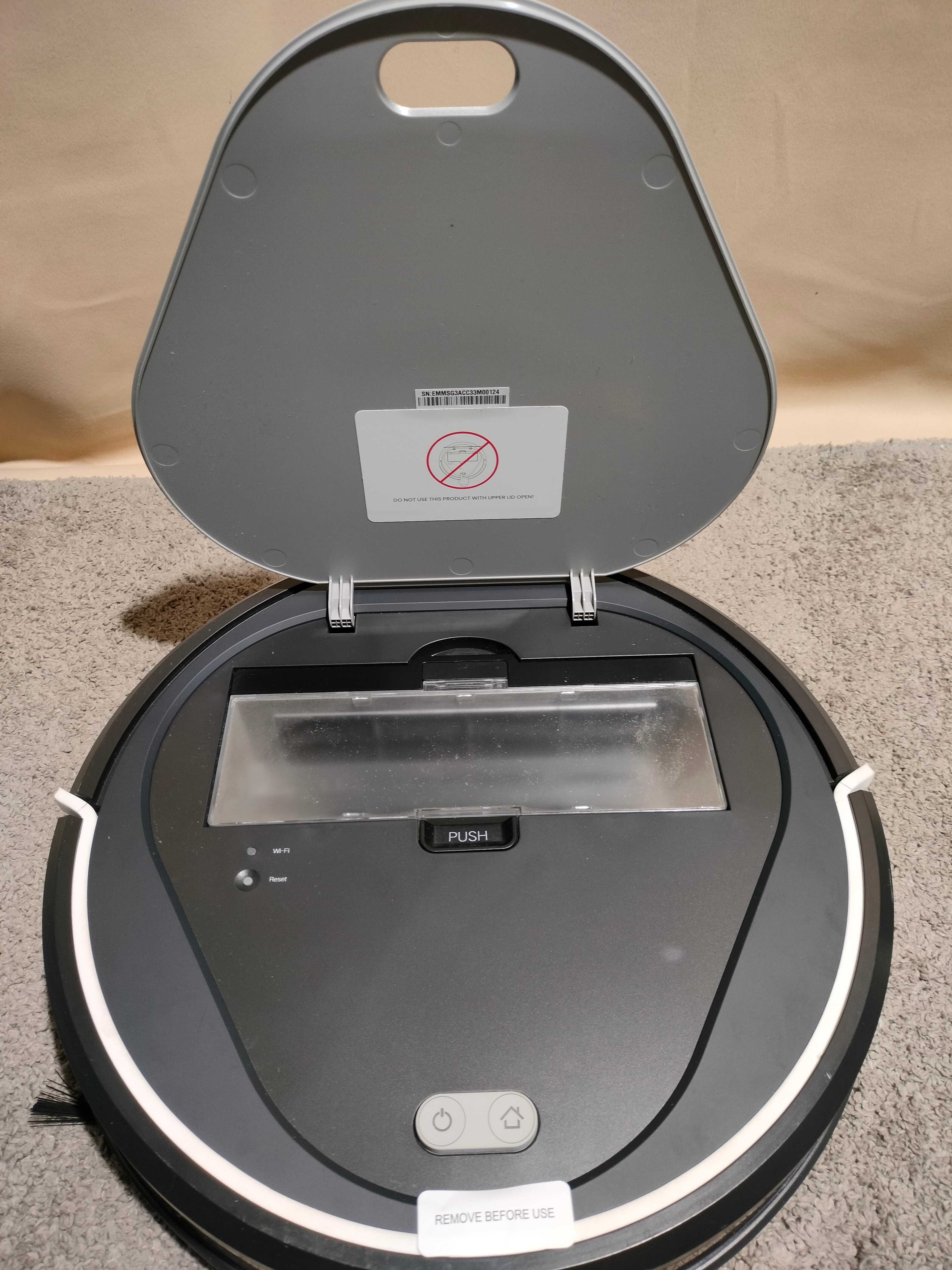 Robot sprzątający Trifo Emma Standard