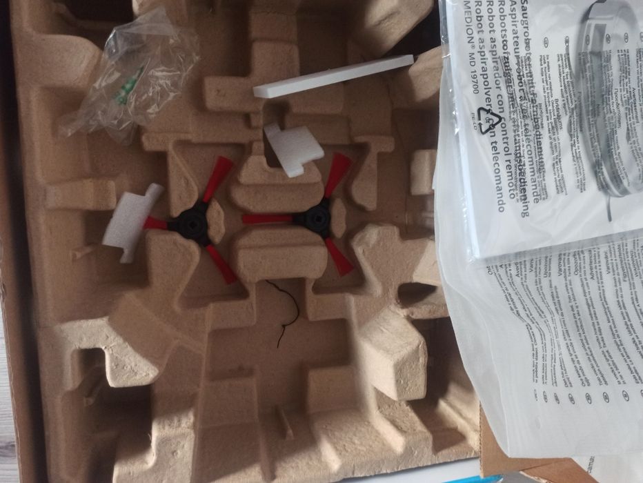 Robot sprzątający MEDION