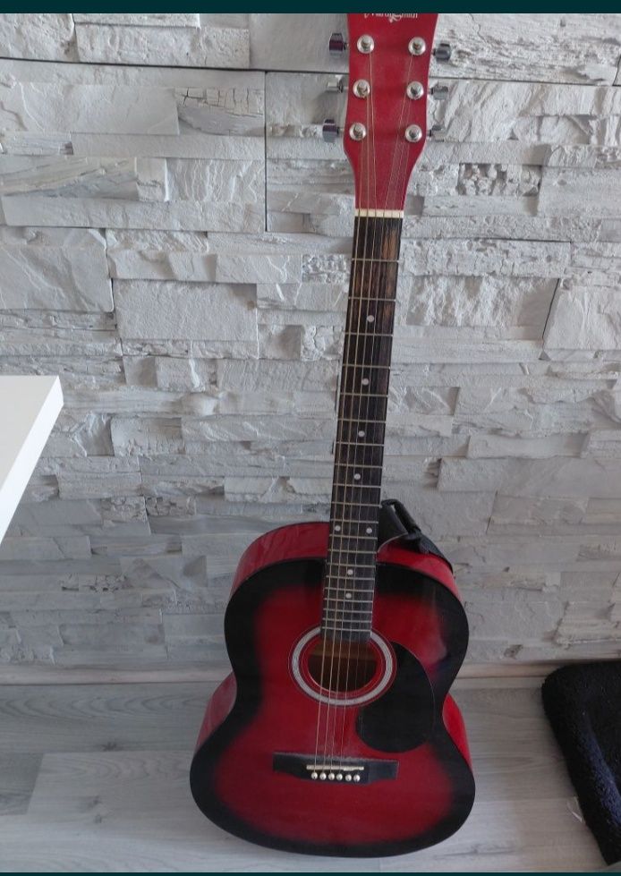 Gitara akustyczna Martin Smith