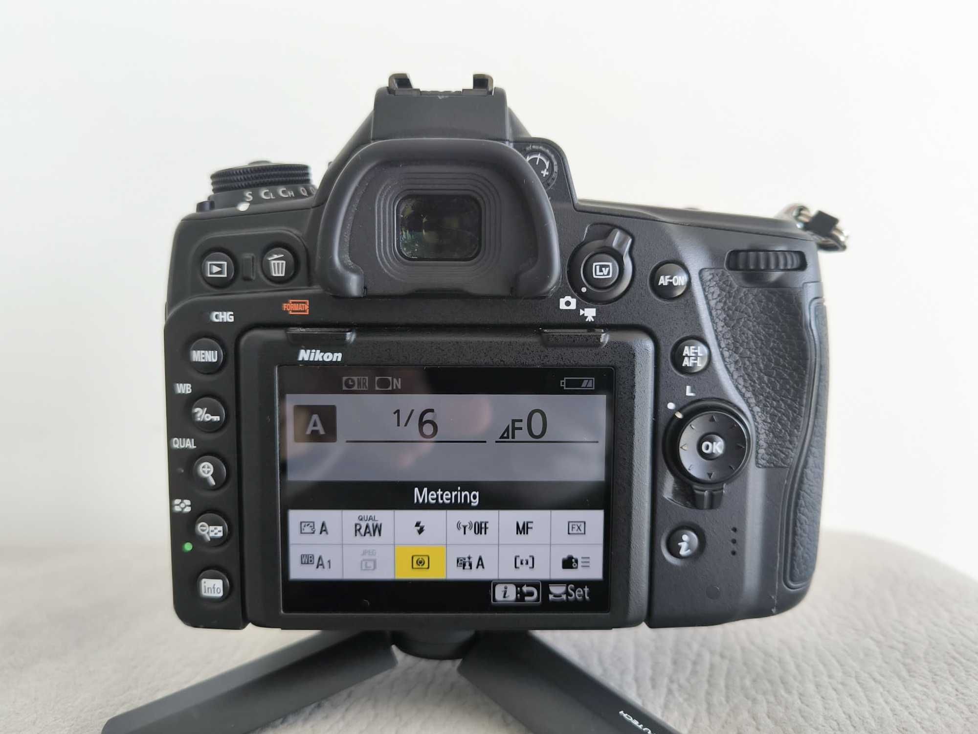 Nikon D780 (Só corpo)