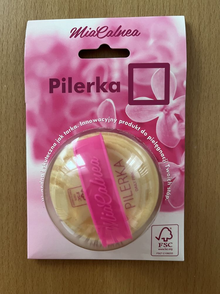 Mia calnea pilerka