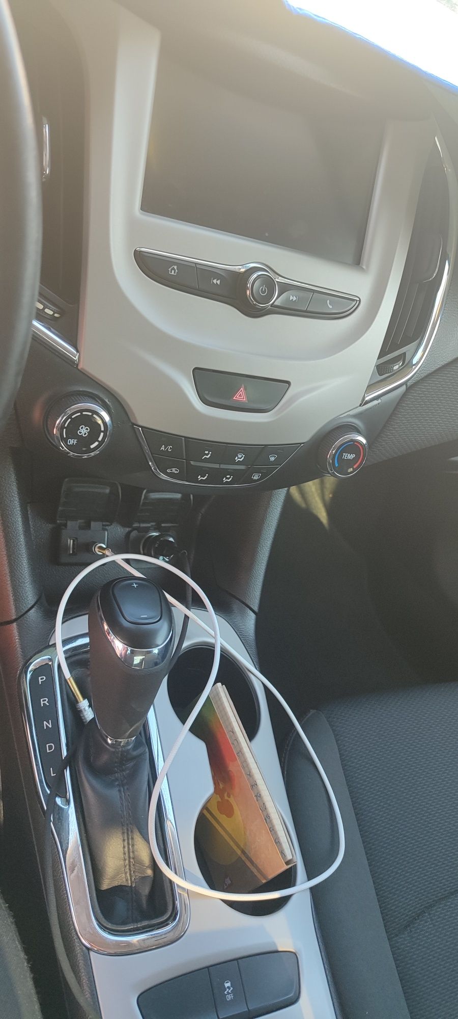 Chevrolet cruze 1.4 Gaz