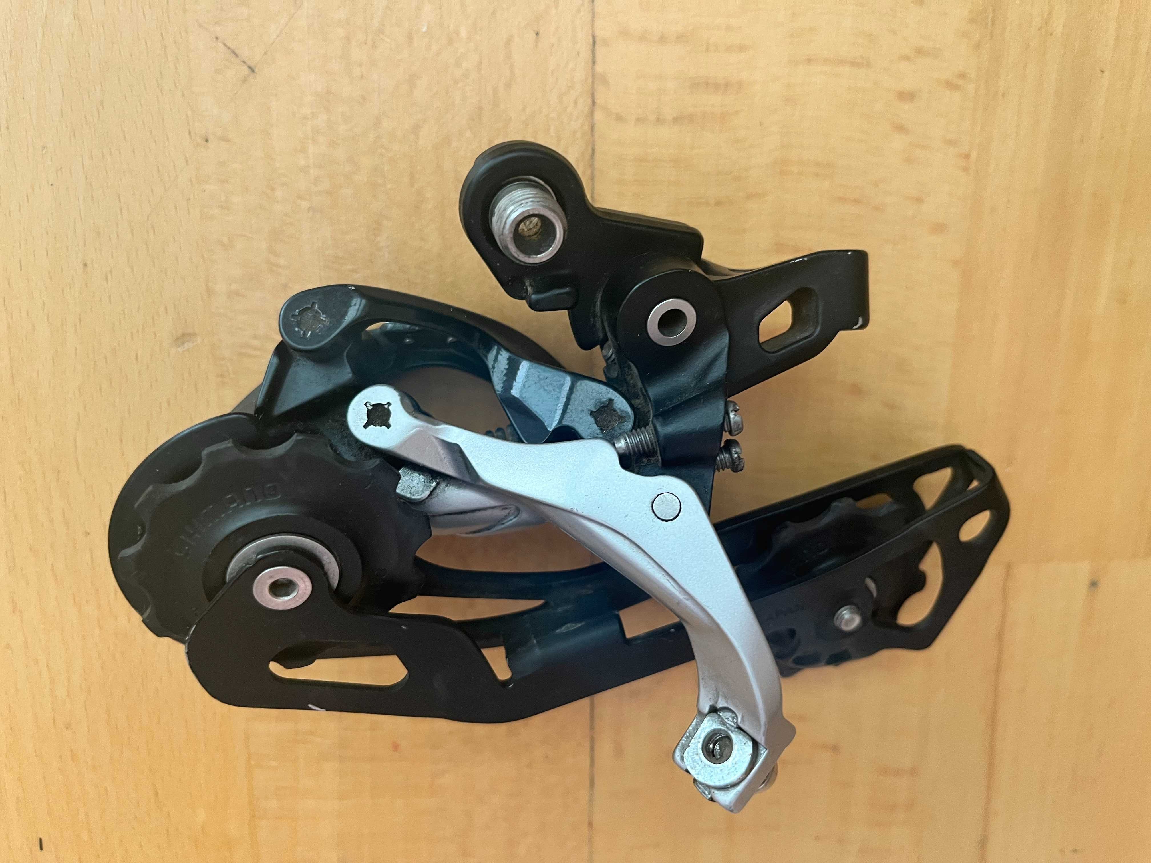 Przerzutka SHIMANO XT RD-M781 Deore SRAM Alivio XC XTR SLX GX NX 10b