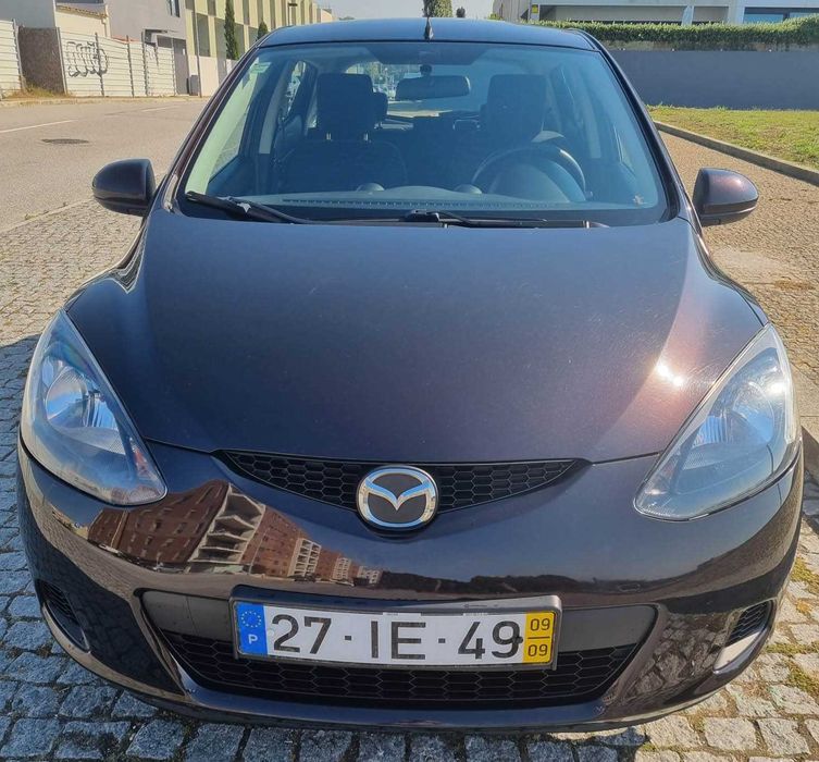 MAZDA 2 1.3 MZR COMFORT (2009)