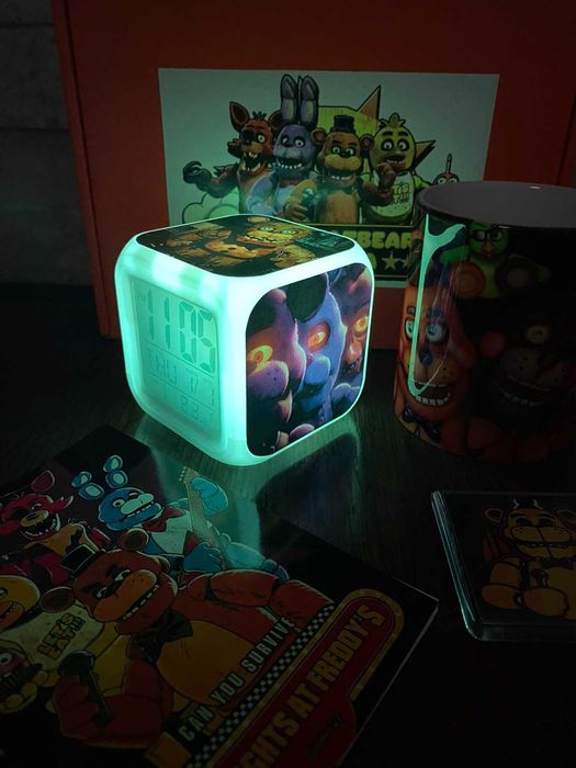 Подарочный набор Пять ночей у Фредди