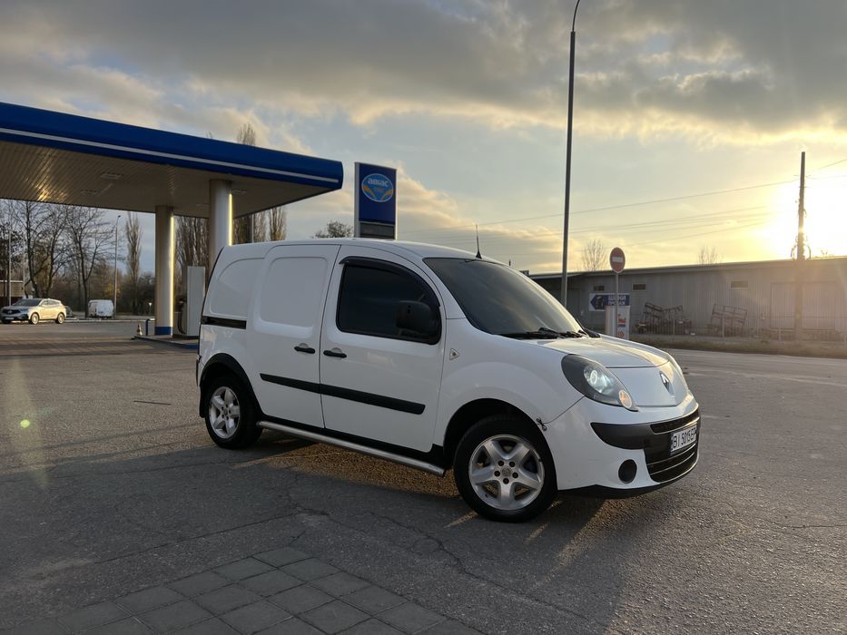 Рено кенго 1.5 дизель K 9k! 2009год рест ! kangoo renault