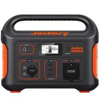 Зарядна станція Jackery 500 EU ( 518 Вт*год )