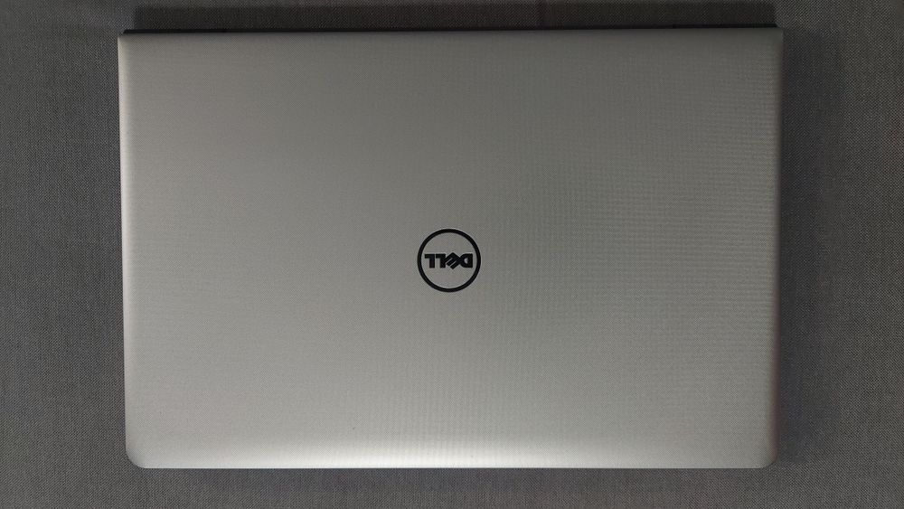 Laptop Dell Inspiron 17 cali 5758 i7-5500u, 8gb ram