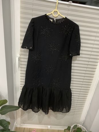Charlotta glazier M sukienka czarna