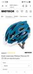 Kask rowerowy Meteor