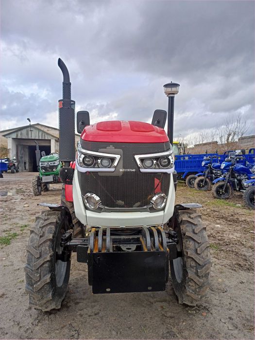 Мінітрактор XINGTAI 240LX