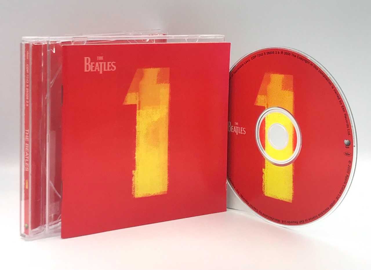 Beatles, The – 1 (2000, E.U. / U.S.A.)