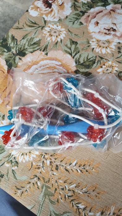 Массажер роликовий. СРСР.Новий,в упаковці.