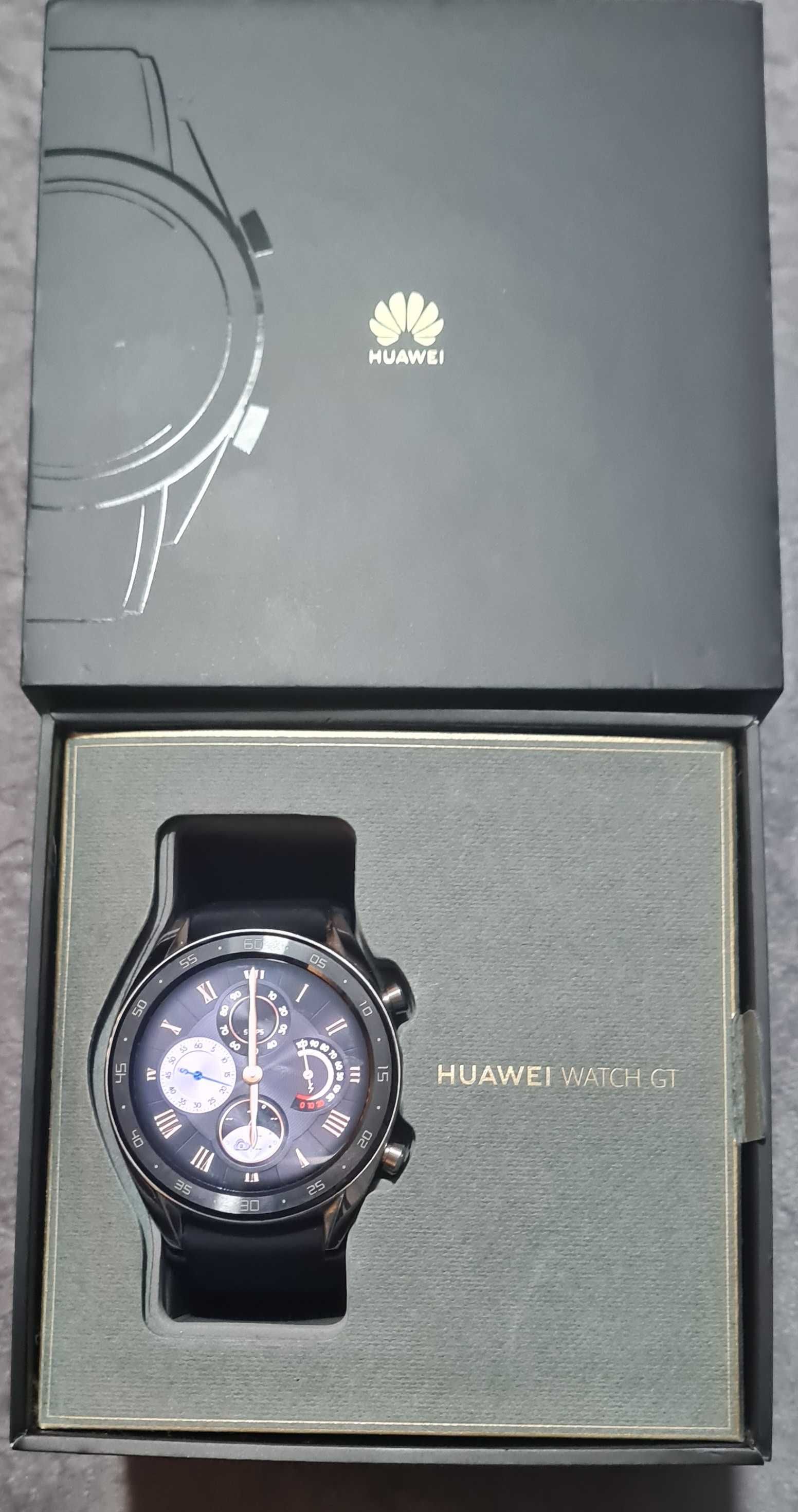 Huawei watch GT- caixa original