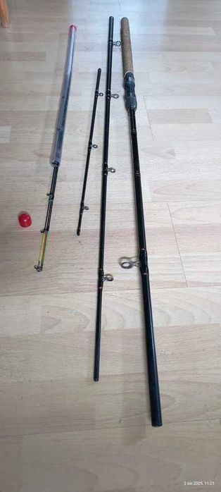 Feeder, Spod, koszyki, pokrowiec