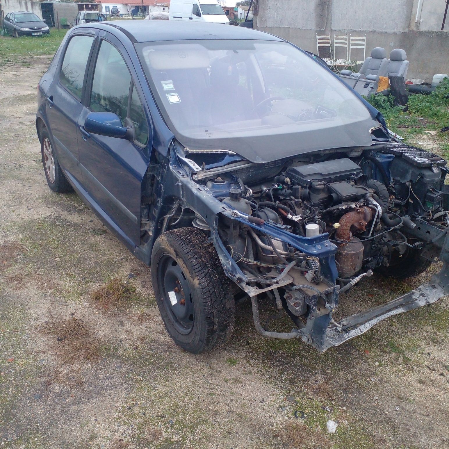 Peugeot 307 para peças