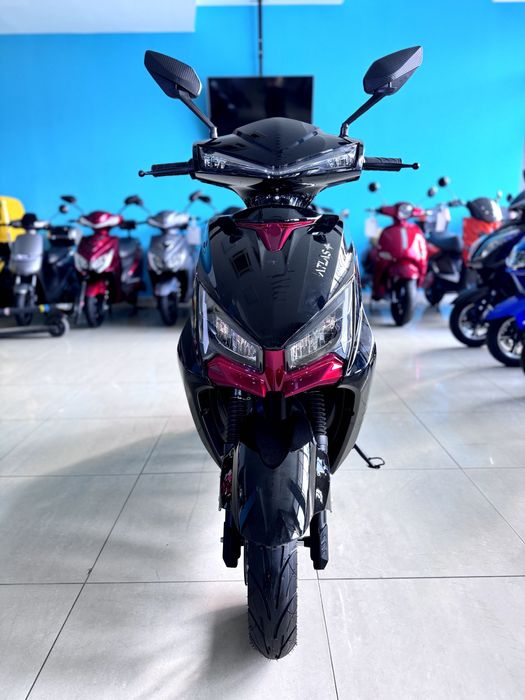 Електроскутер ATLAS Demon 2000W (Безкоштовна доставка та гарантія рік)