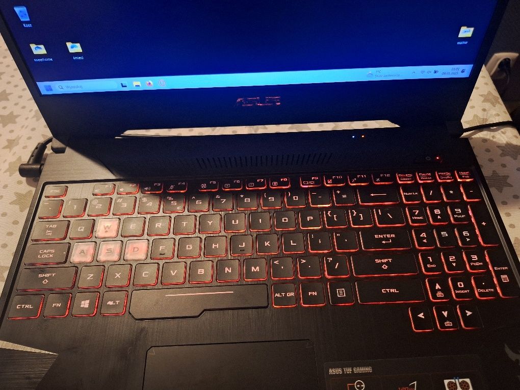 Asus FX505DT AL086