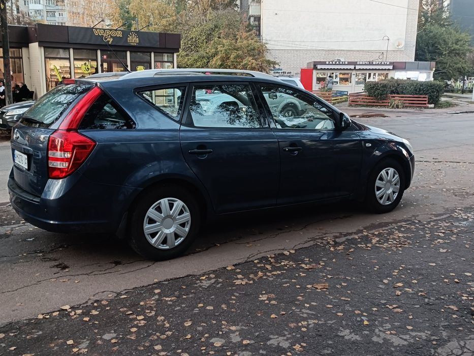 Kia Ceed 1.6 бензин