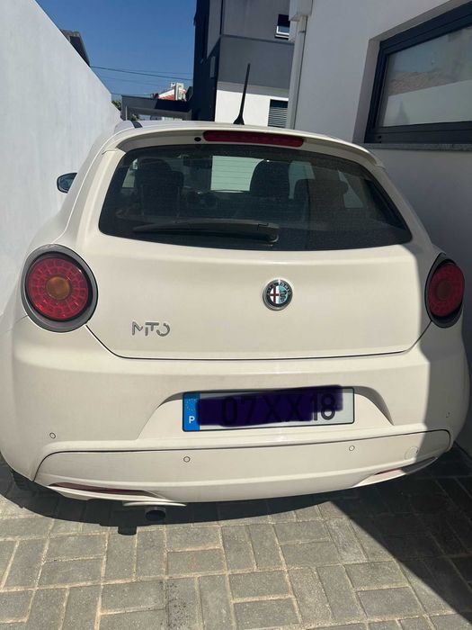 Alfa Romeo 1.3 diesel