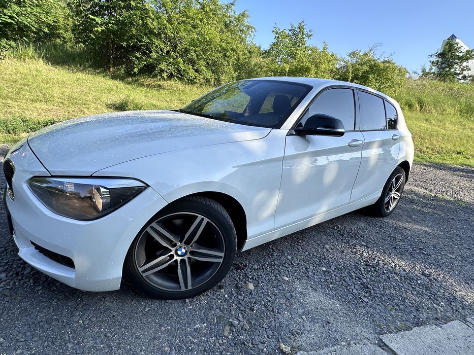 Sprzedam BMW F20