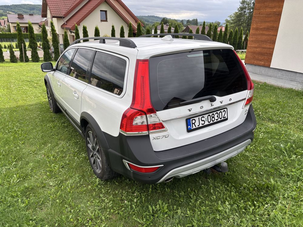 Volvo xc70 d4 2014r.