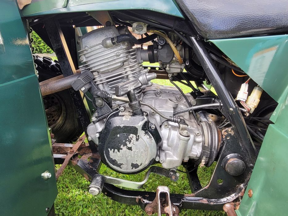 Yamaha Bear Tracker 250