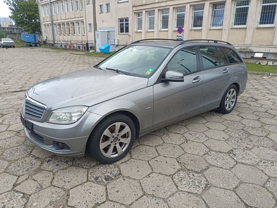 Mercedes C 200 1.8 benzyna