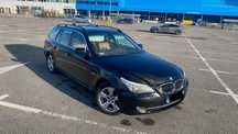 BMW E61 3.0d* 300km* M57* 125tyś po remoncie silnika