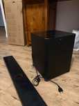 Samsung HW-H750 Soundbar z subwooferem – sprawny