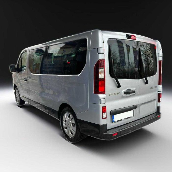 BUS 9osobowy na Wynajem - Renault Trafic - od 260zł/doba