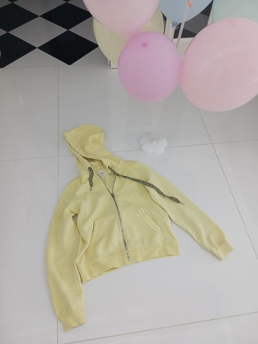 Bluza na zamek sin Say Xs