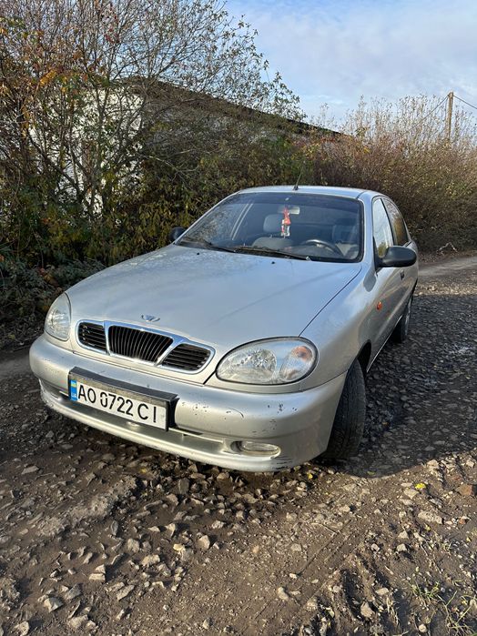 Продам Daewoo Lanos
