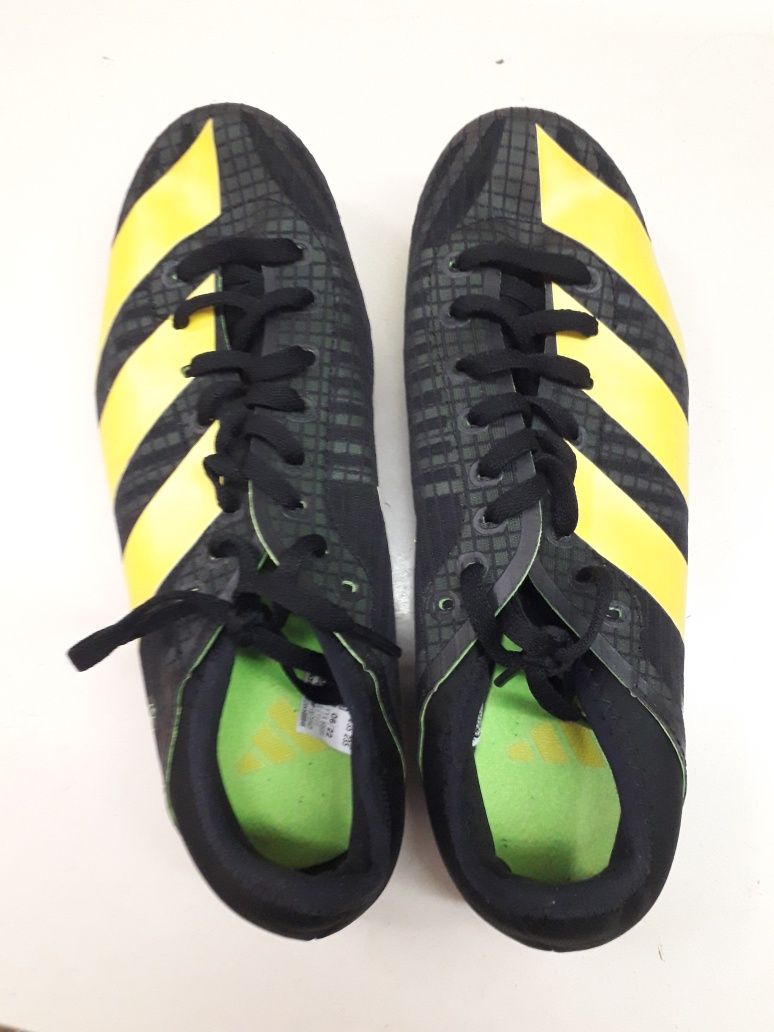 Sapatilhas de Bicos Atletismo Adidas SPRINTSTAR