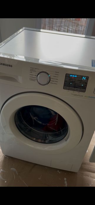 Samsung WF80F5E0W2W
