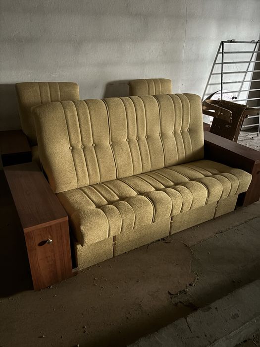 Komplet wypoczynkowy biuro