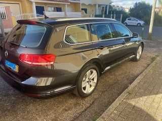 VW Passat Variant 1.6 TDI
