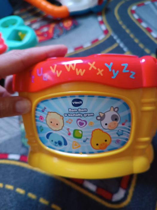 Bębenek vtech stan nowa