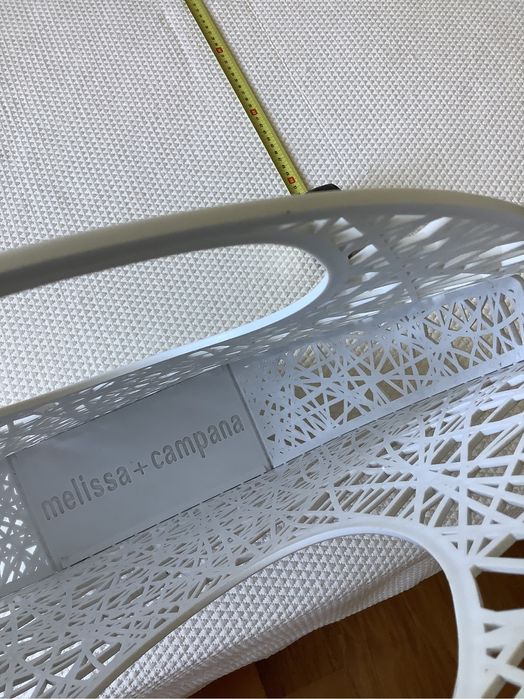 Mala design melissa para campana