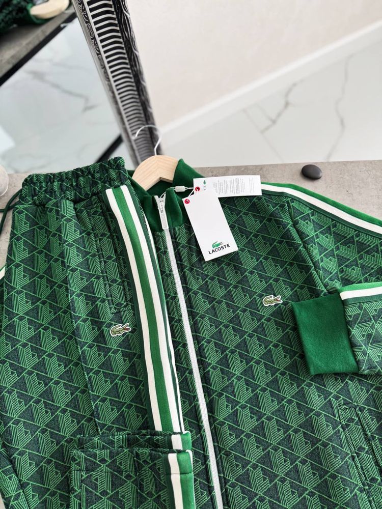Акція Без предоплат!Костюм Lacoste усі розміри в наявності S-XXL