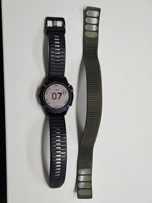 Garmin Fenix 6 Pro