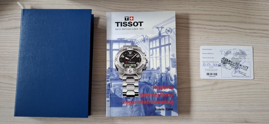 Zegarek damski Tissot L830N