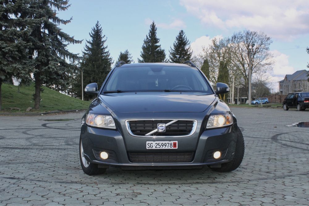 Volvo v50 1.6d 2010